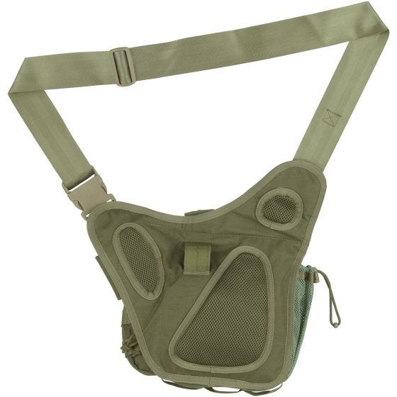 Flyye Sac à bandoulière Fatboy Ranger Green