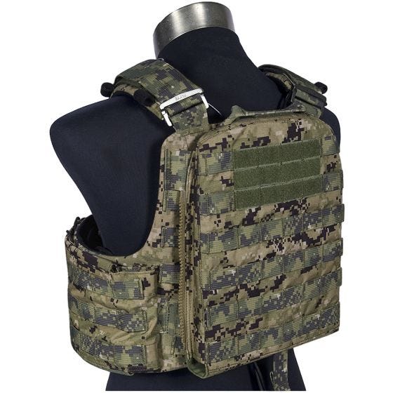 Flyye Gilet tactique compact Field Compact AOR2