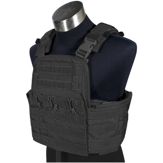 Flyye Gilet tactique compact Field Compact noir