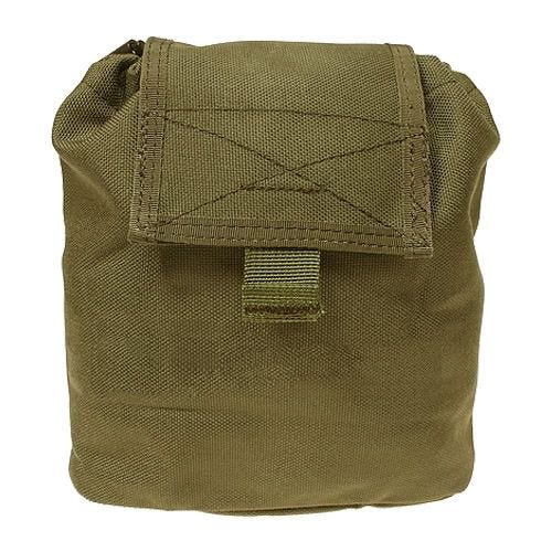 Flyye Porte-chargeur repliable MOLLE Coyote Brown