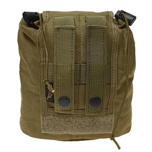 Flyye Porte-chargeur repliable MOLLE Coyote Brown