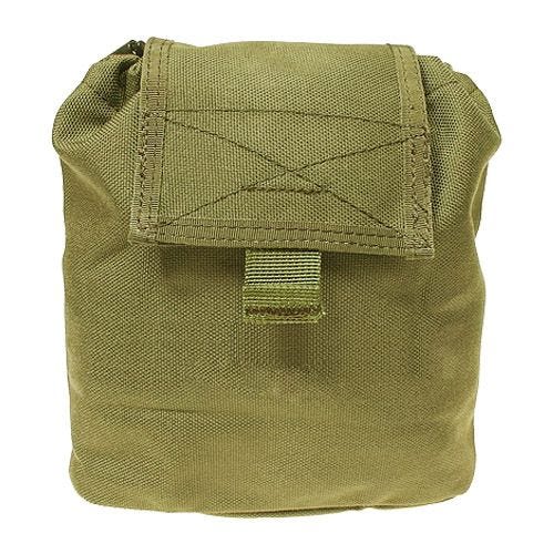 Flyye Porte-chargeur repliable MOLLE kaki