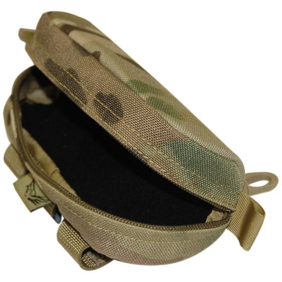 Flyye Étui à lunettes MultiCam