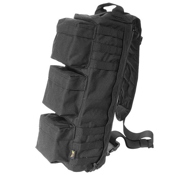 Flyye Sac de voyage Go noir