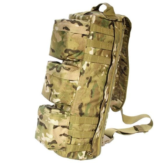 Flyye Sac de voyage Go MultiCam