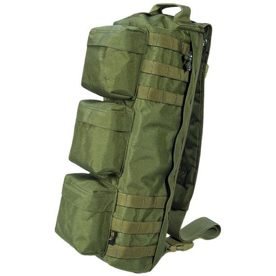 Flyye Sac de voyage Go Olive Drab