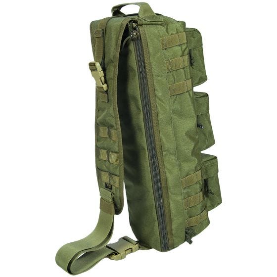 Flyye Sac de voyage Go Olive Drab