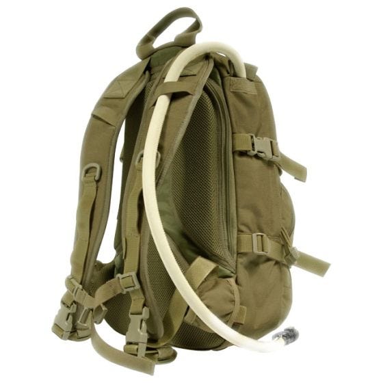 Flyye Sac à dos d'hydratation HAWG Coyote Brown