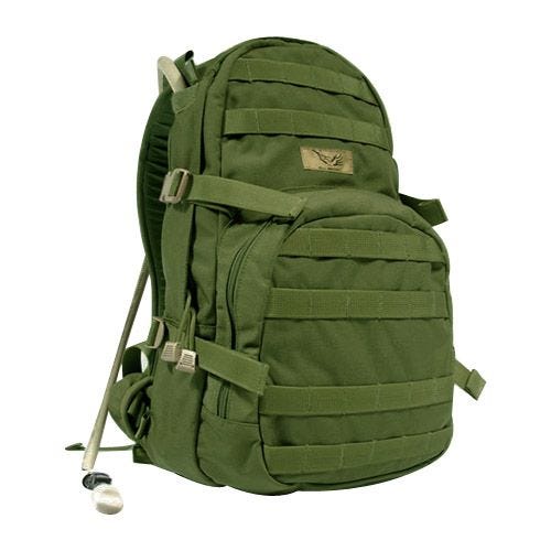 Flyye Sac à dos d'hydratation HAWG Olive Drab