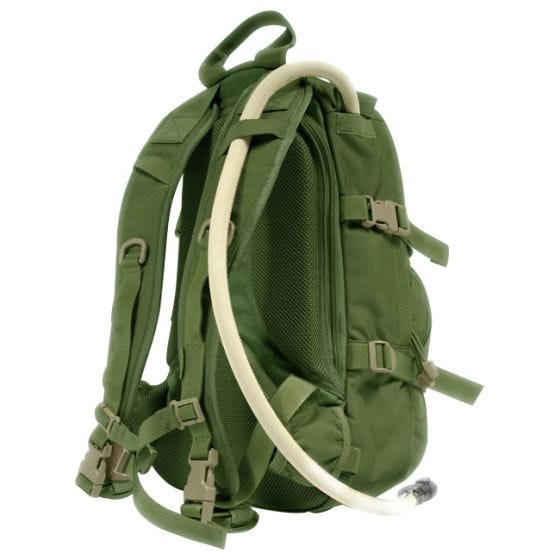 Flyye Sac à dos d'hydratation HAWG Olive Drab