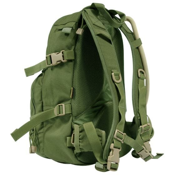 Flyye Sac à dos d'hydratation HAWG Olive Drab