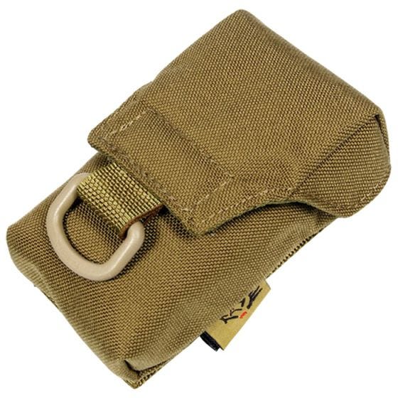 Condor Pochette pour iCOMM MOLLE Coyote Brown