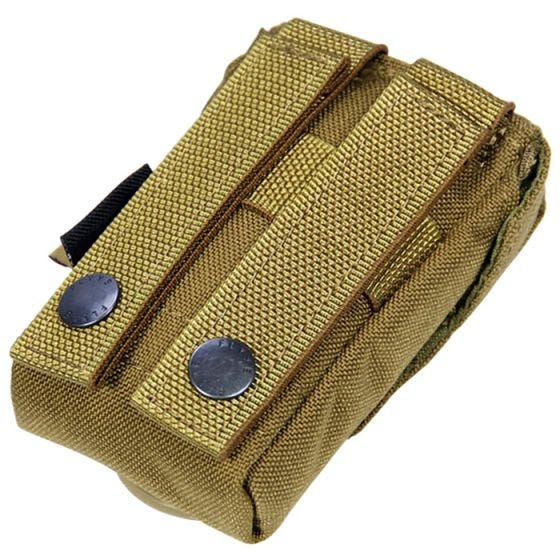 Condor Pochette pour iCOMM MOLLE Coyote Brown