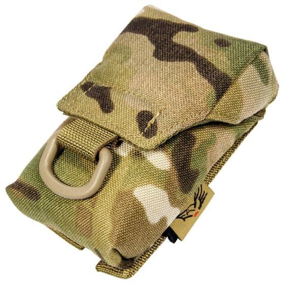 Condor Pochette pour iCOMM MOLLE MultiCam