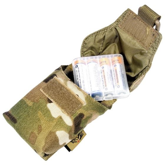 Condor Pochette pour iCOMM MOLLE MultiCam