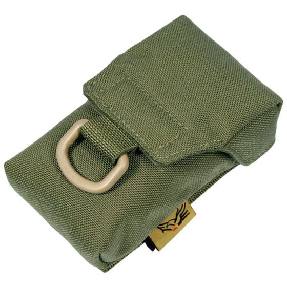 Condor Pochette pour iCOMM MOLLE Ranger Green