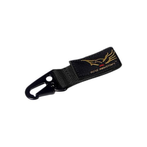 Flyye Porte-clés noir