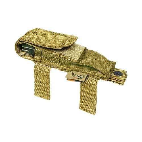 Flyye Étui à couteau MOLLE kaki