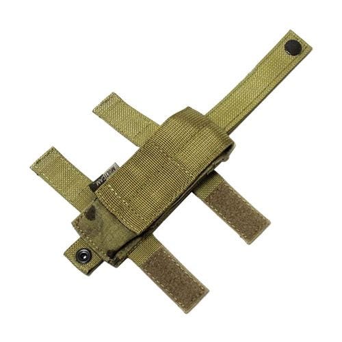 Flyye Étui à couteau MOLLE MultiCam