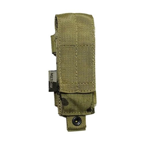 Flyye Étui à couteau MOLLE MultiCam