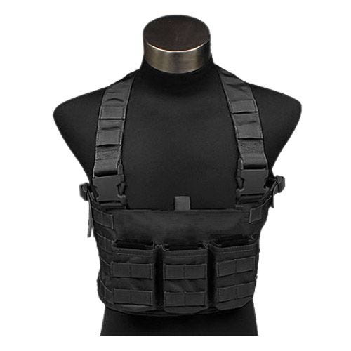 Flyye Gilet de combat LAW ENF noir