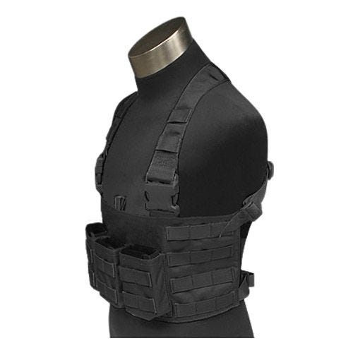 Flyye Gilet de combat LAW ENF noir