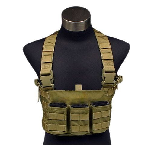Flyye Gilet de combat LAW ENF Coyote Brown