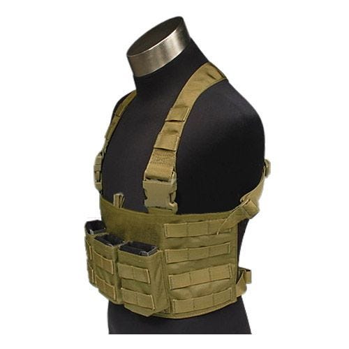 Flyye Gilet de combat LAW ENF Coyote Brown