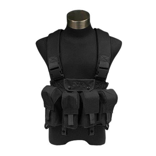 Flyye Gilet tactique LBT AK noir