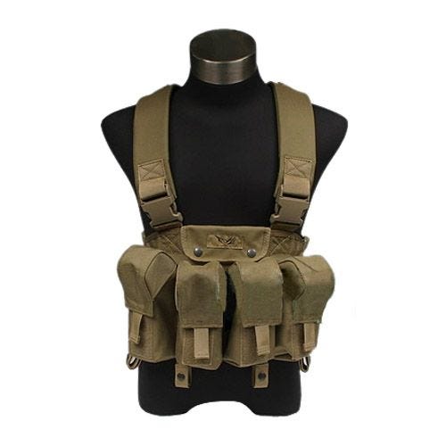 Flyye Gilet tactique LBT AK Coyote Brown