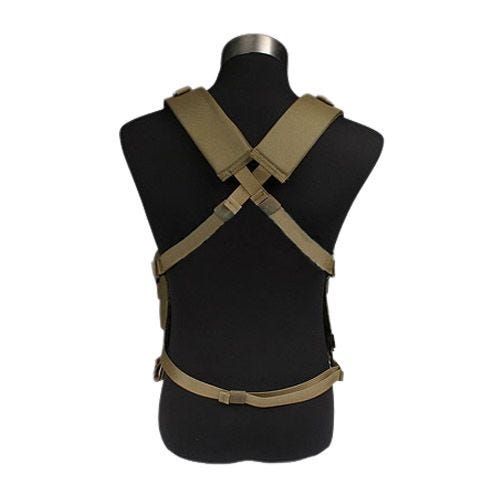 Flyye Gilet tactique LBT AK Coyote Brown