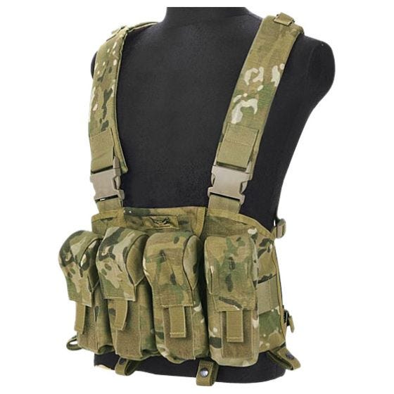 Flyye Gilet tactique LBT AK MultiCam