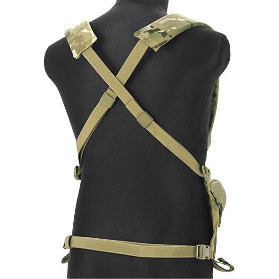 Flyye Gilet tactique LBT AK MultiCam