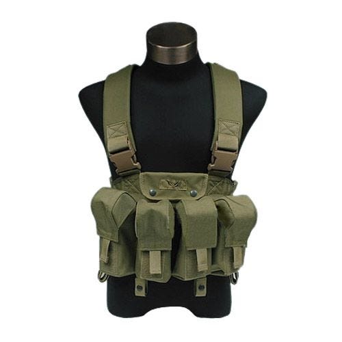 Flyye Gilet tactique LBT AK Ranger Green