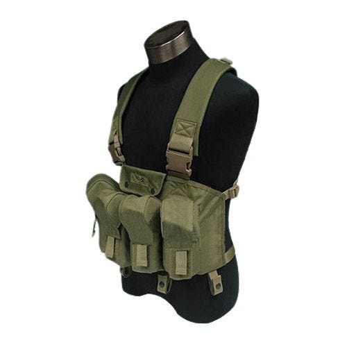 Flyye Gilet tactique LBT AK Ranger Green