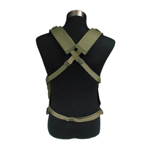 Flyye Gilet tactique LBT AK Ranger Green