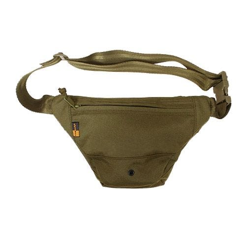Flyye Sacoche à la taille Low-Pitched Coyote Brown