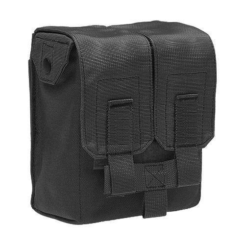 Flyye Porte-munition M249 200Rds MOLLE noir