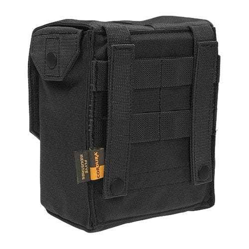 Flyye Porte-munition M249 200Rds MOLLE noir