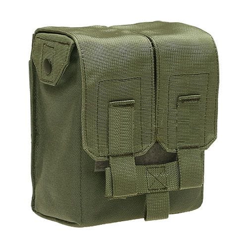 Flyye Porte-munition M249 200Rds MOLLE Ranger Green