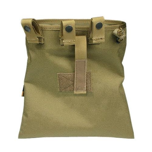 Flyye Porte-chargeur MOLLE kaki
