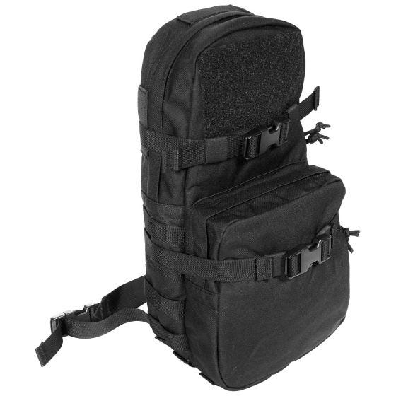 Flyye Sac à dos d'hydratation MBSS noir