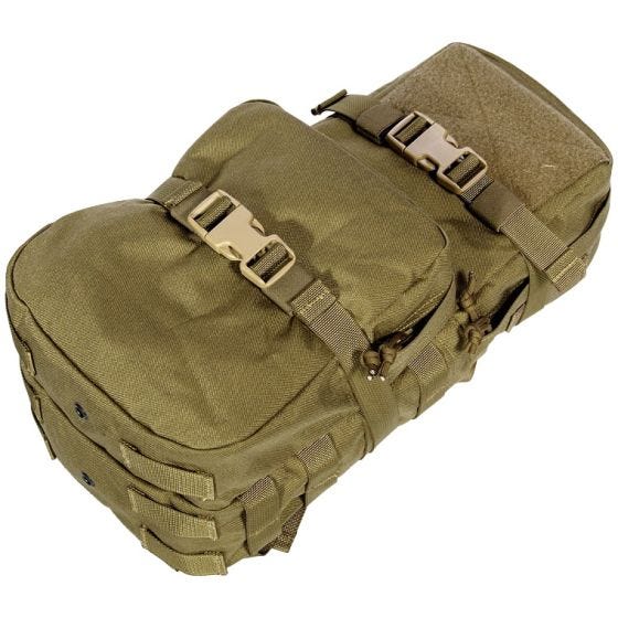 Flyye Sac à dos d'hydratation MBSS Coyote Brown