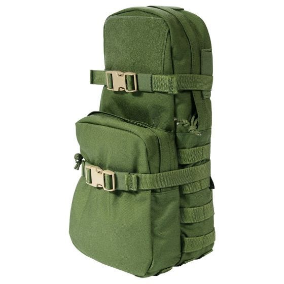Flyye Sac à dos d'hydratation MBSS Olive Drab