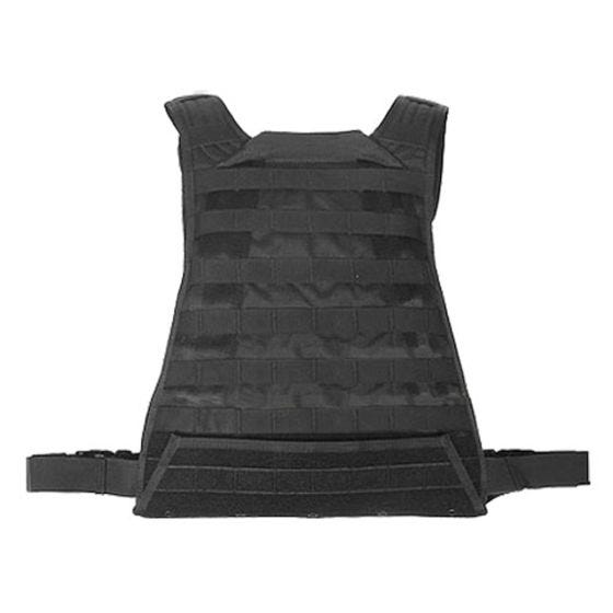 Flyye Porte-plaques MBSS noir