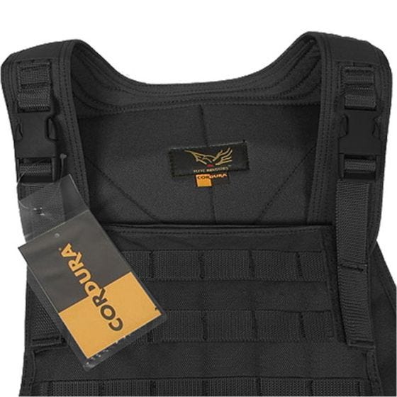 Flyye Porte-plaques MBSS noir