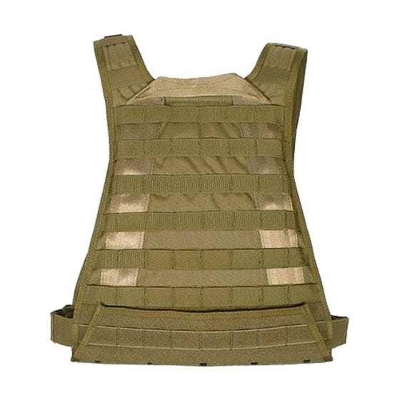 Flyye Porte-plaques MBSS Coyote Brown