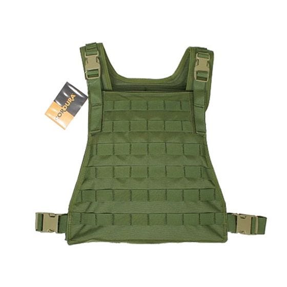 Flyye Porte-plaques MBSS Olive Drab