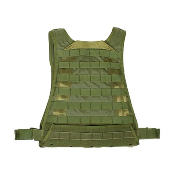 Flyye Porte-plaques MBSS Olive Drab