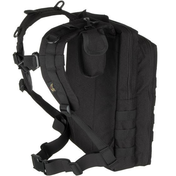 Flyye Sac à dos pour ordinateur portable 13" MID noir